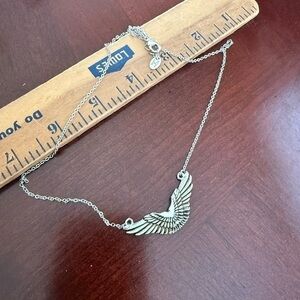 Eliza & Jane Wing Necklace